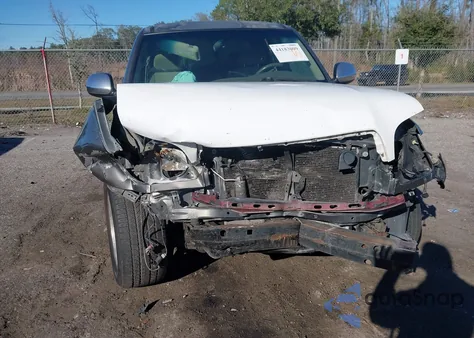 2003 Toyota Tundra Sr5 V8 from USA, damaged, VIN 5TBRT34153S347434